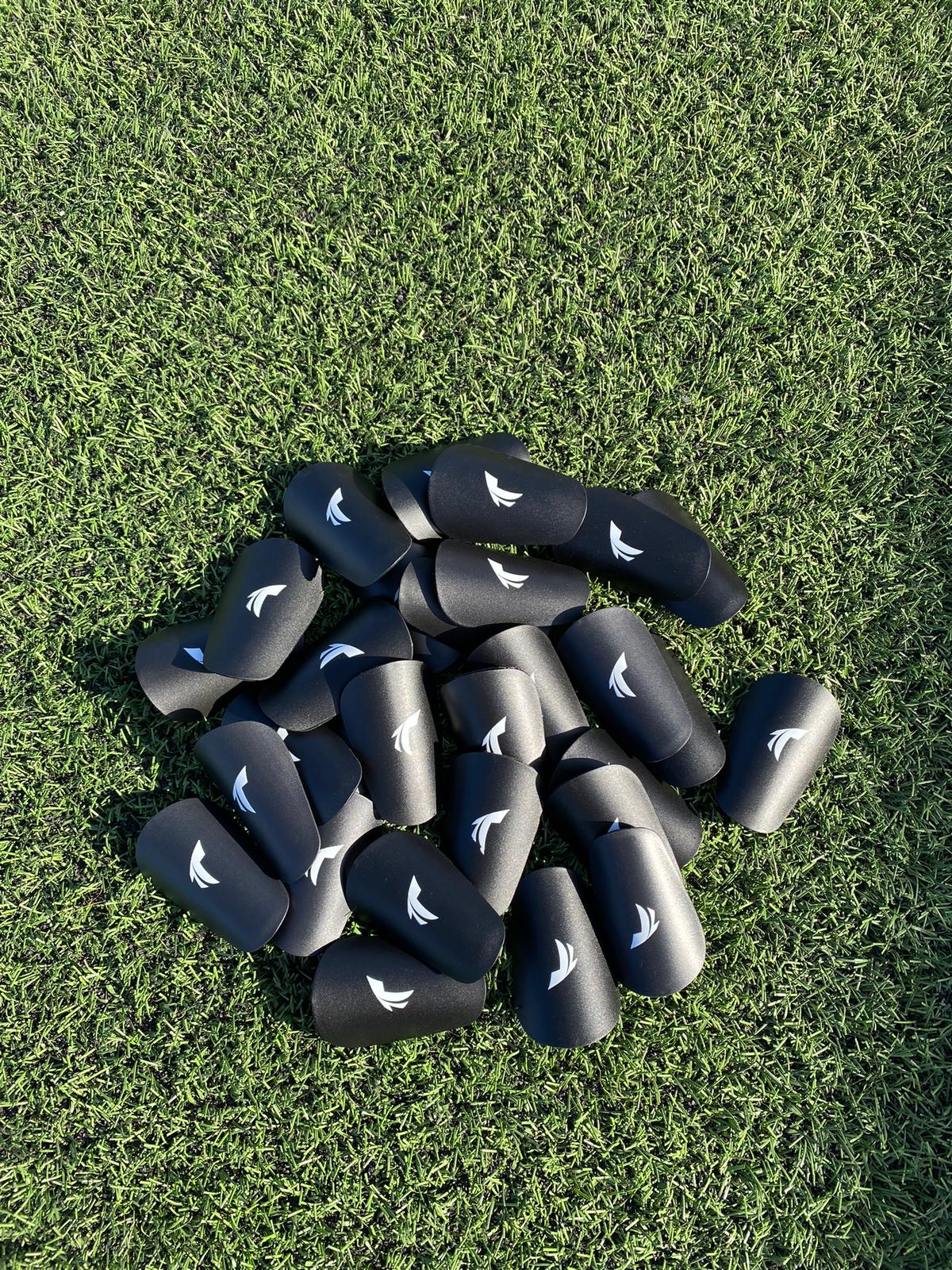 Mini Espinilleras Ligeras